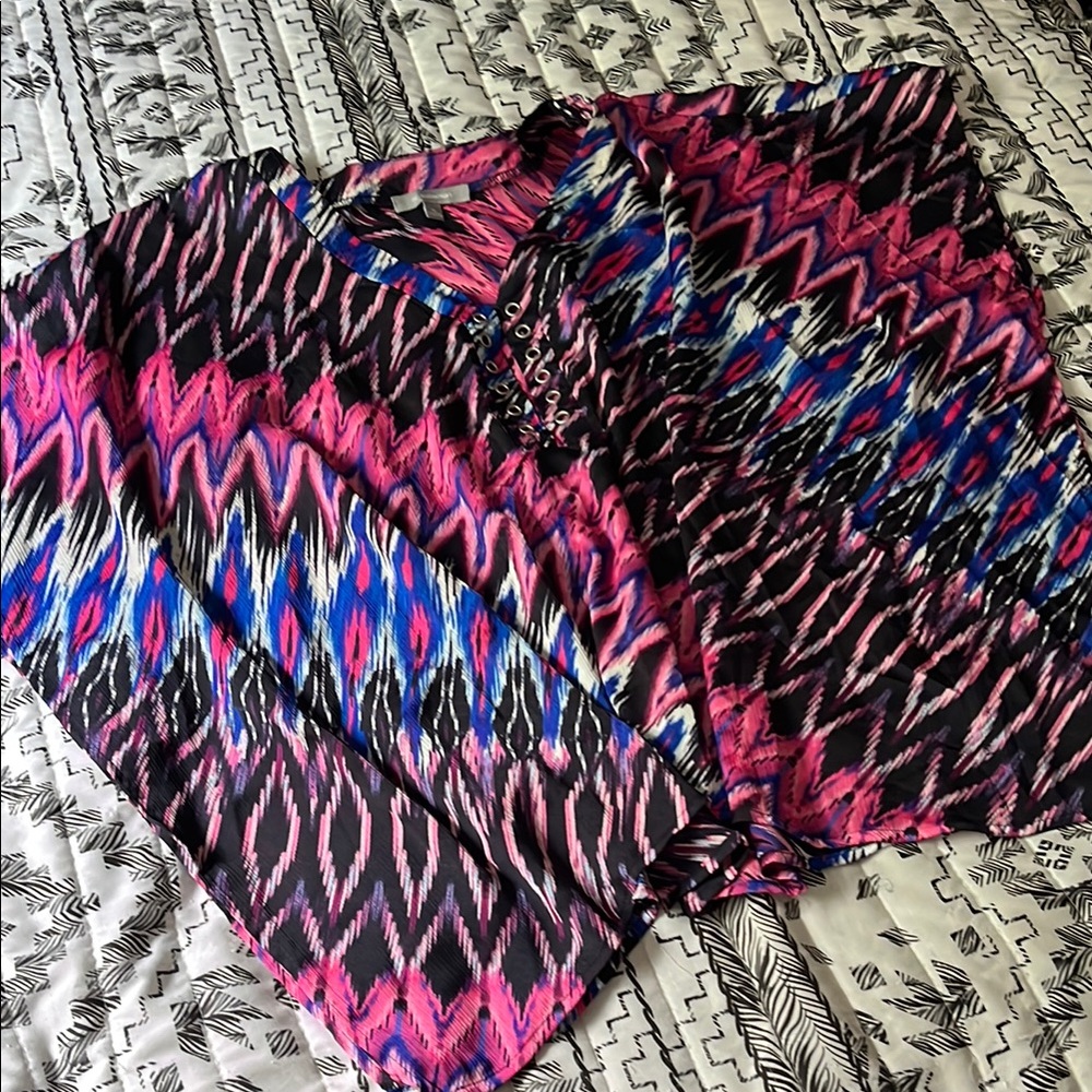 My Collection Tunic Blouse Sise XL